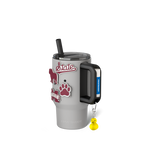 Thicc Buddy 16oz | Mississippi State Bulldogs | Skin + Budz Bundle