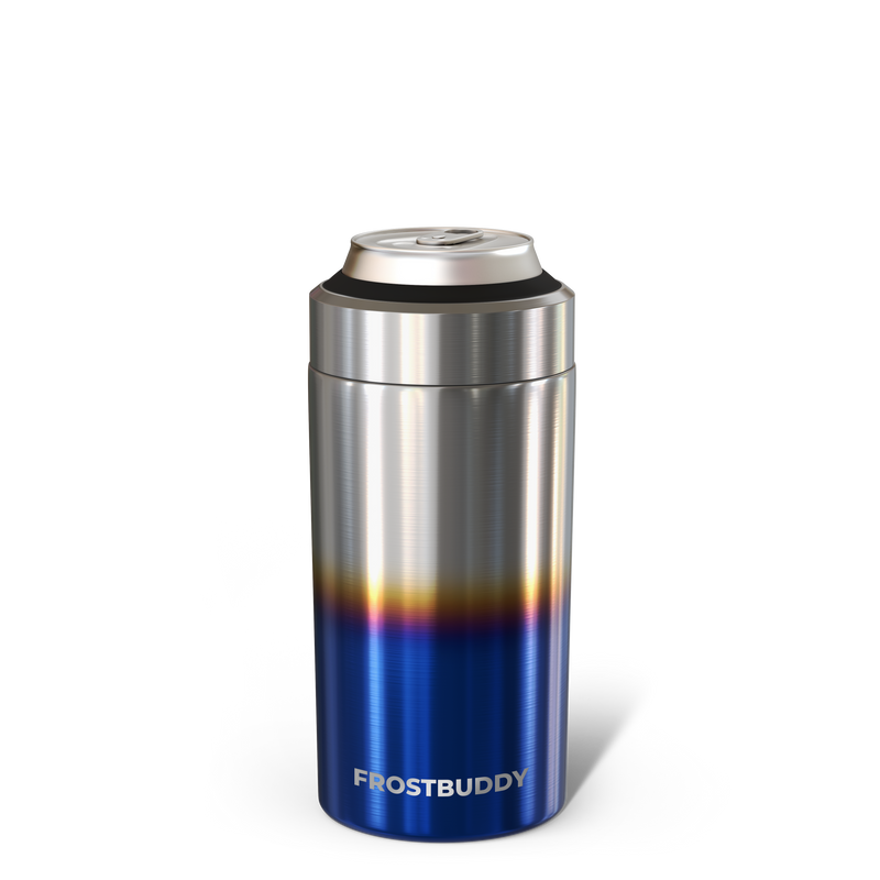 Universal Buddy | Burnt Titanium