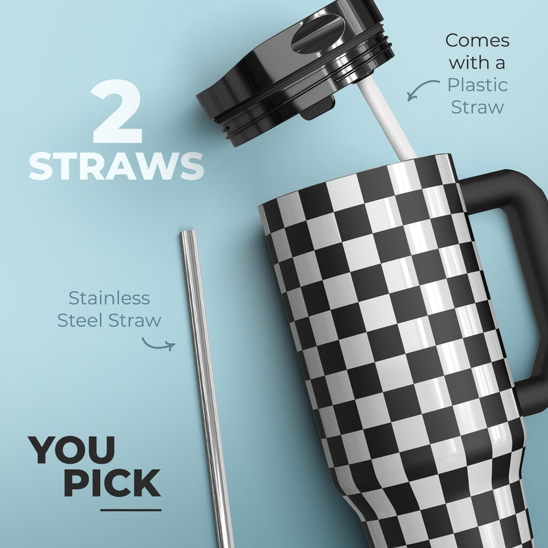 Thicc Buddy 40oz | Tidal Teal