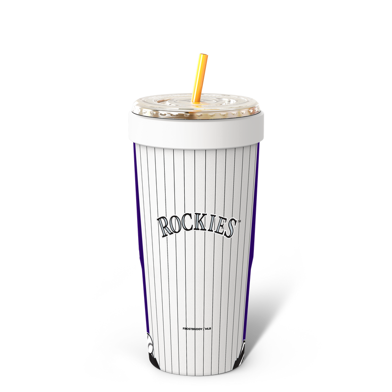 To-Go Buddy | Colorado Rockies | Gameday