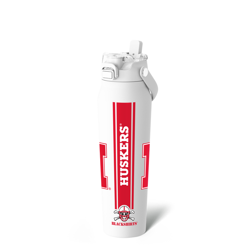 Bottle Buddy 32oz | Nebraska Cornhuskers | Gameday
