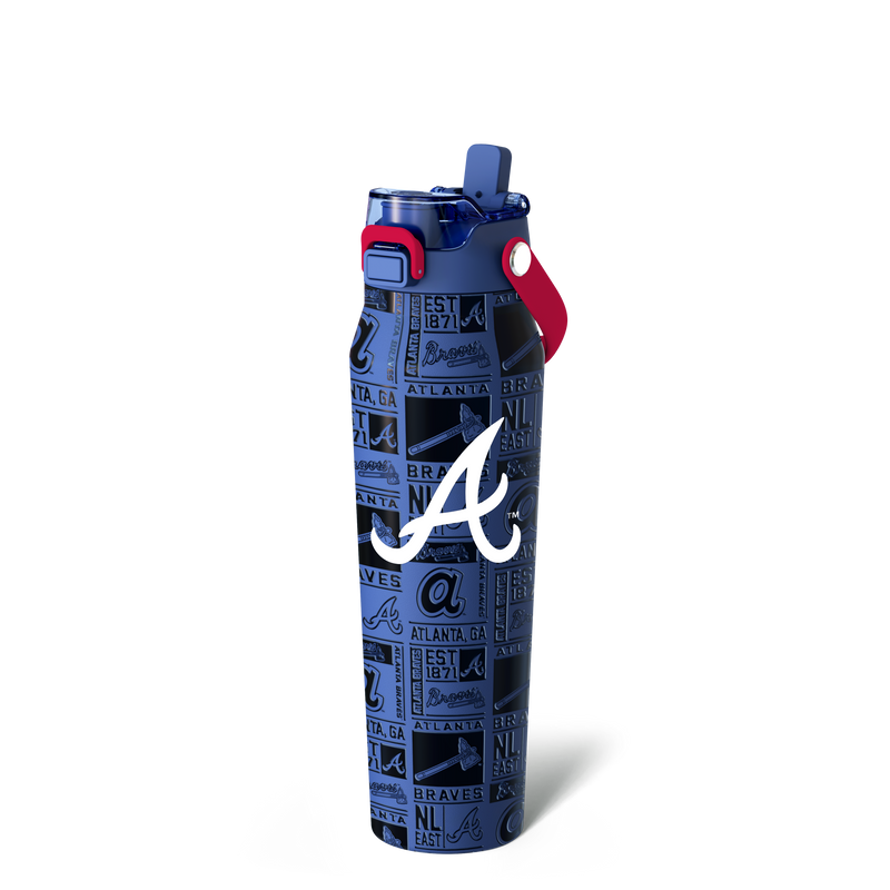 Bottle Buddy 32oz | Atlanta Braves | Legacy