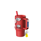 Thicc Buddy 16oz | Alabama Crimson Tide | Skin + Budz Bundle