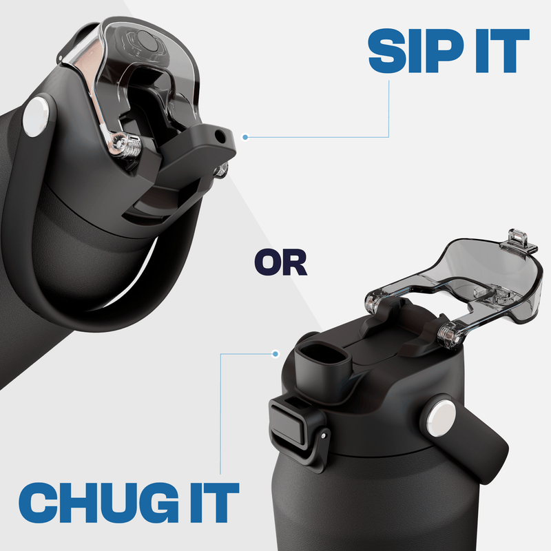 Bottle Buddy 24oz | Brain Freeze