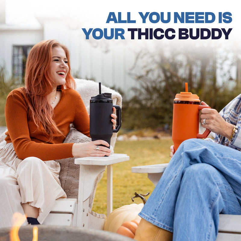 Thicc Buddy 40oz | Florida State Seminoles | Legacy