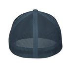 Logo Closed-back Trucker Cap
