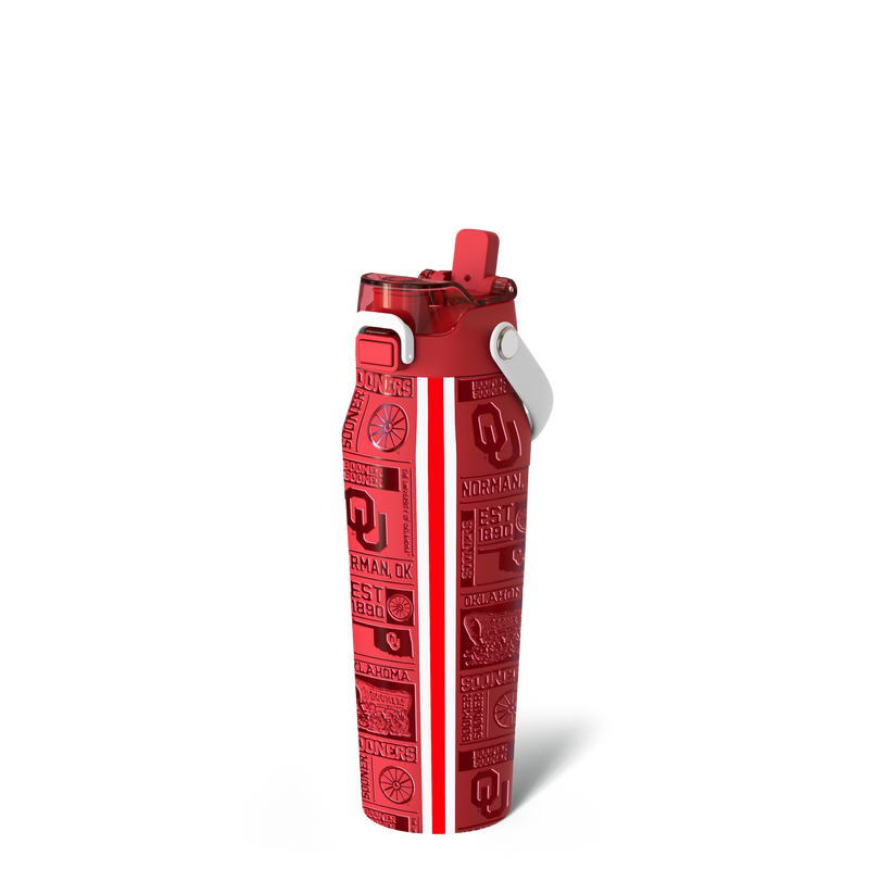 Bottle Buddy 24oz | Oklahoma Sooners | Legacy