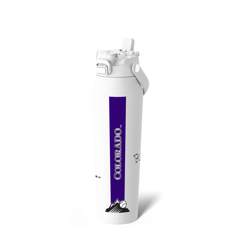 Bottle Buddy 32oz | Colorado Rockies | Gameday