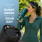 Thicc Buddy 40oz | Pink Floral