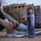 Bottle Buddy 32oz | Tennessee Volunteers | Skin + Budz Bundle